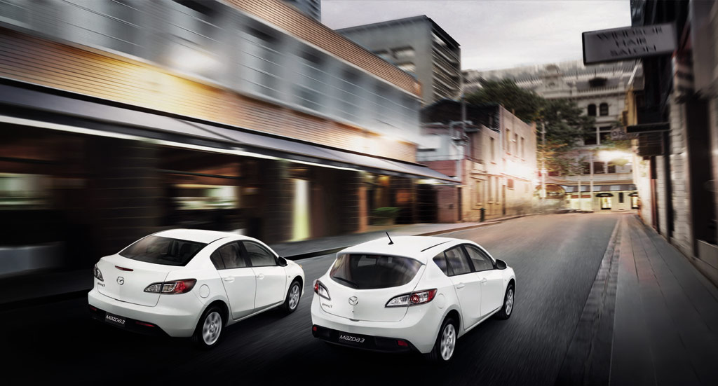 รูปภาพ มาสด้า Mazda 3 1.6L Groove ปี 2012