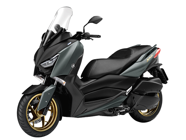 รูปภาพ ยามาฮ่า Yamaha XMAX 300 MY19 ปี 2019