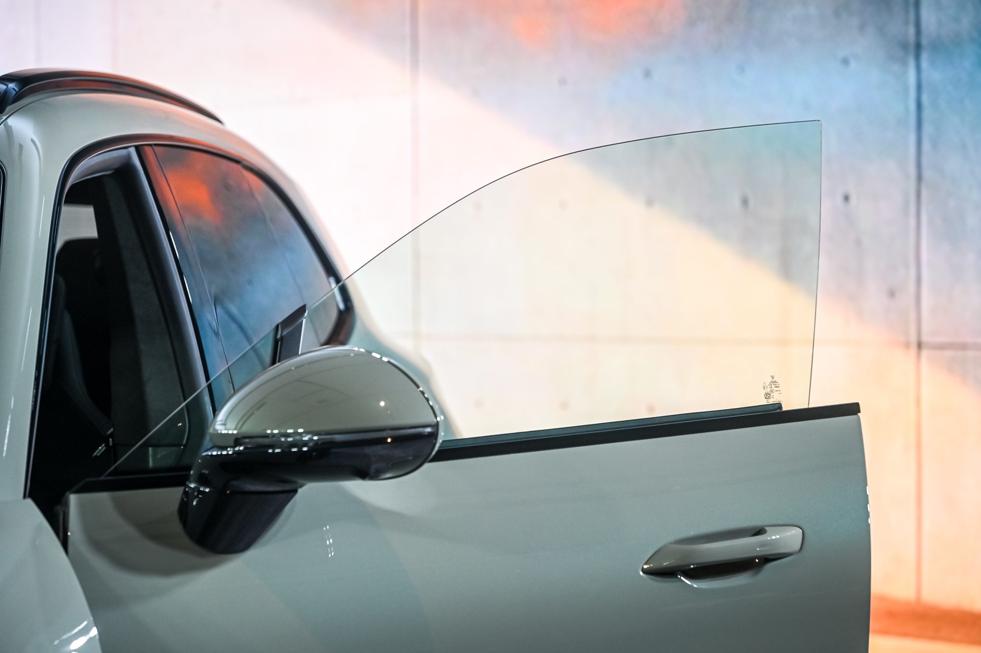 รูปภาพ ปอร์เช่ Porsche Cayenne S Electric ปี 2026