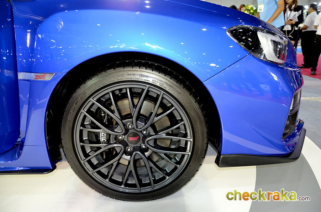 รูปภาพ ซูบารุ Subaru WRX STI 2.5 Turbo AWD 6MT ปี 2014