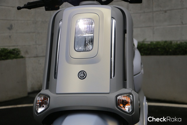 รูปภาพ ยามาฮ่า Yamaha QBIX ABS ปี 2017