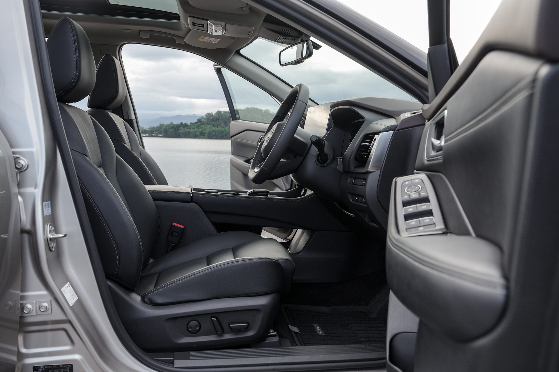 รูปภาพ นิสสัน Nissan X-Trail e-POWER e-4ORCE ปี 2025