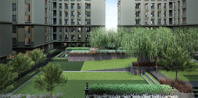 รูปภาพ แชปเตอร์วัน เดอะ แคมปัส เกษตร (Chapter One The Campus Kaset)