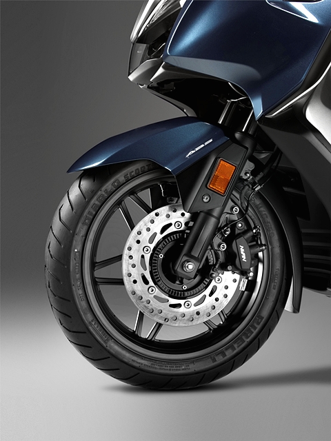 รูปภาพ ฮอนด้า Honda Forza 300 ปี 2019