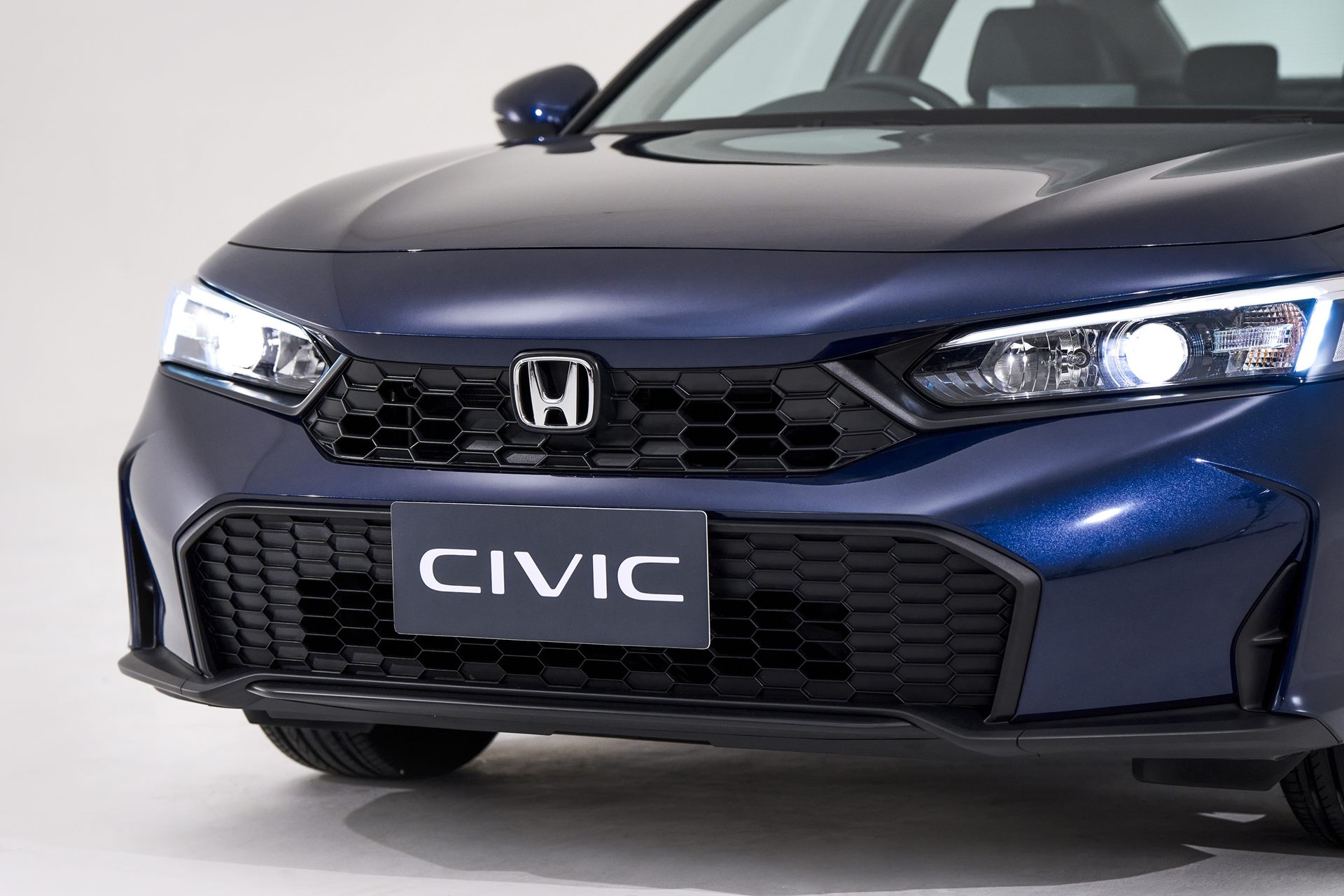 รูปภาพ ฮอนด้า Honda Civic e:HEV EL+ ปี 2026