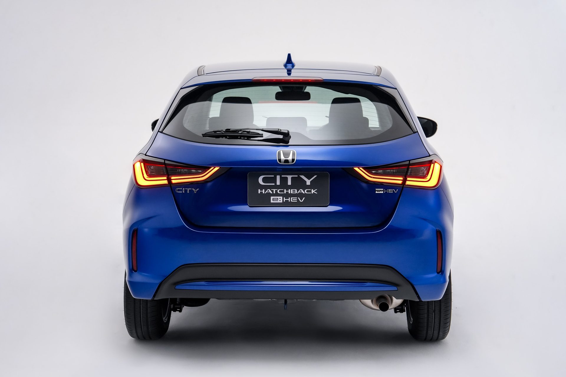 รูปภาพ ฮอนด้า Honda-City Hatchback e:HEV SV-ปี 2026