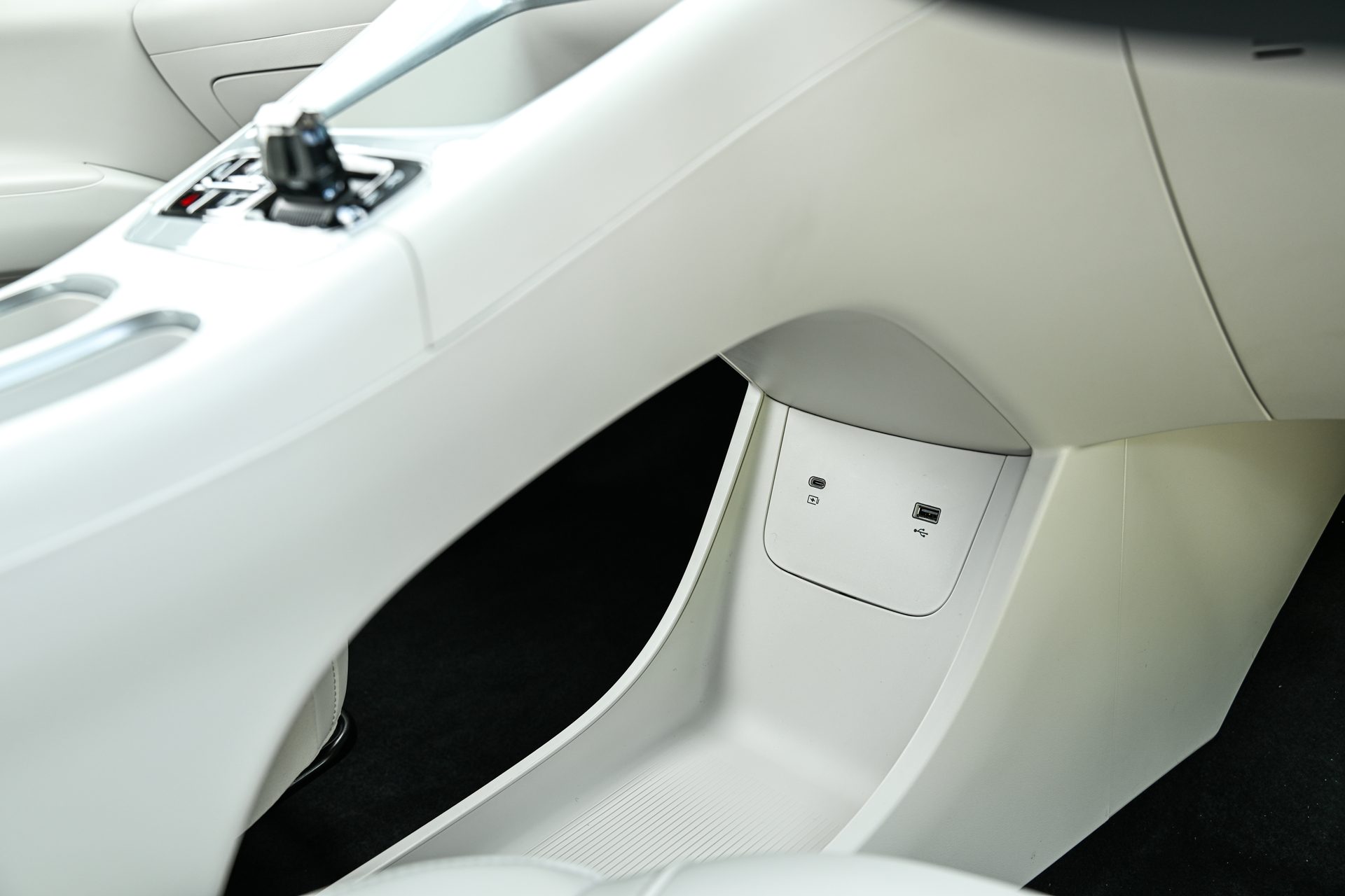 รูปภาพ จีลี่ Geely EX2 Shooting Star ปี 2026