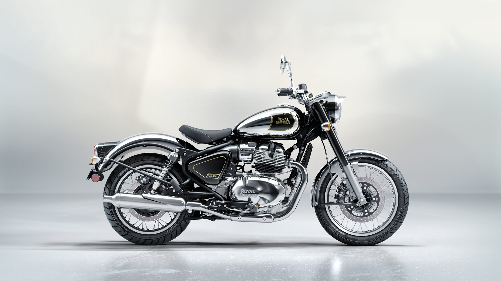 รูปภาพ โรยัล เอ็นฟีลด์ Royal Enfield Classic 650 (Standard) ปี 2025