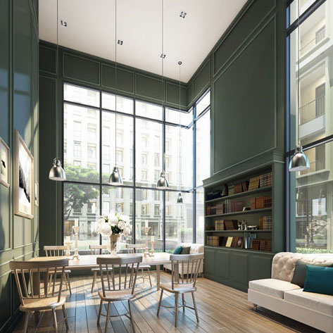 รูปภาพ แชปเตอร์วัน เดอะ แคมปัส เกษตร (Chapter One The Campus Kaset)