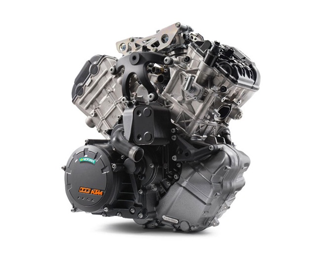 รูปภาพ เคทีเอ็ม KTM 1090 Adventure ปี 2017