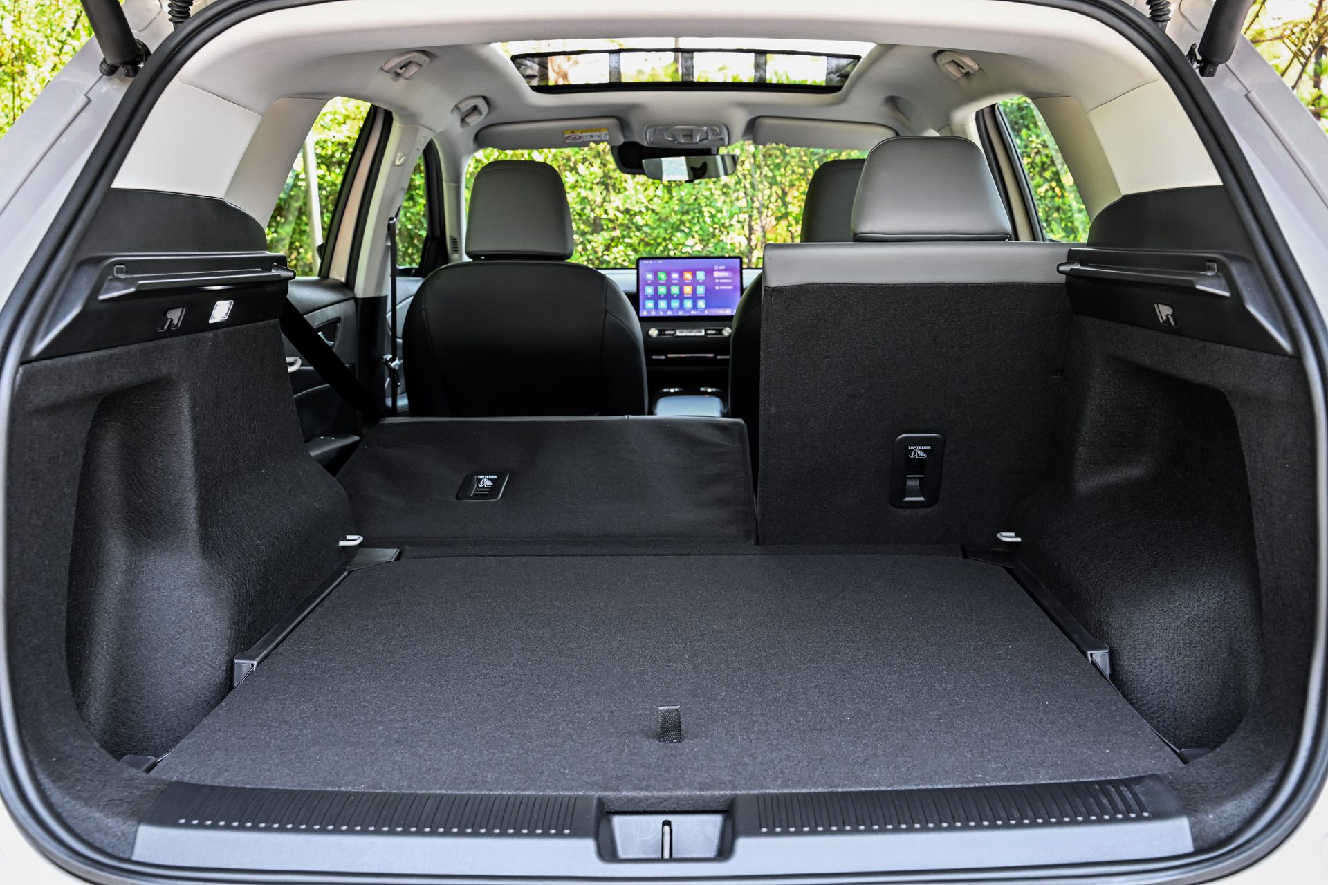 รูปภาพ เอ็มจี MG S5 EV D ปี 2025