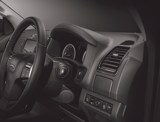 รูปภาพ อีซูซุ Isuzu D-MAX Hi-Lander 4-Door 3.0 Ddi Z-Prestige Blue Power A/T MY18 ปี 2018