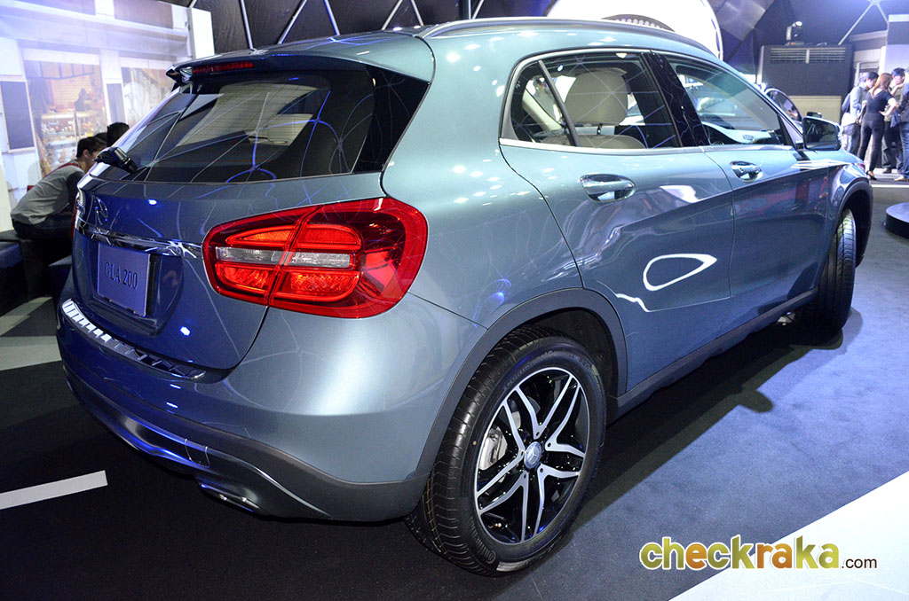 รูปภาพ เมอร์เซเดส-เบนซ์ Mercedes-benz GLA-Class GLA 200 Urban ปี 2014