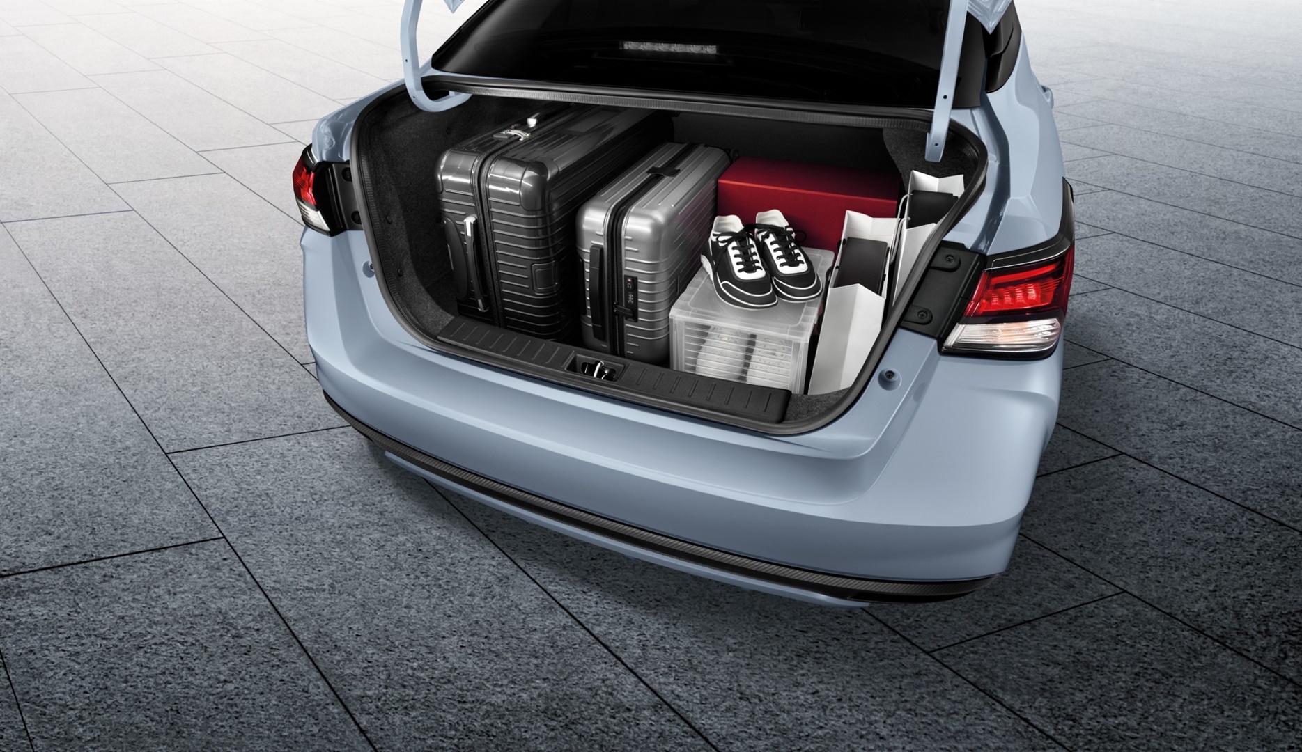 รูปภาพ นิสสัน Nissan Almera V ปี 2026