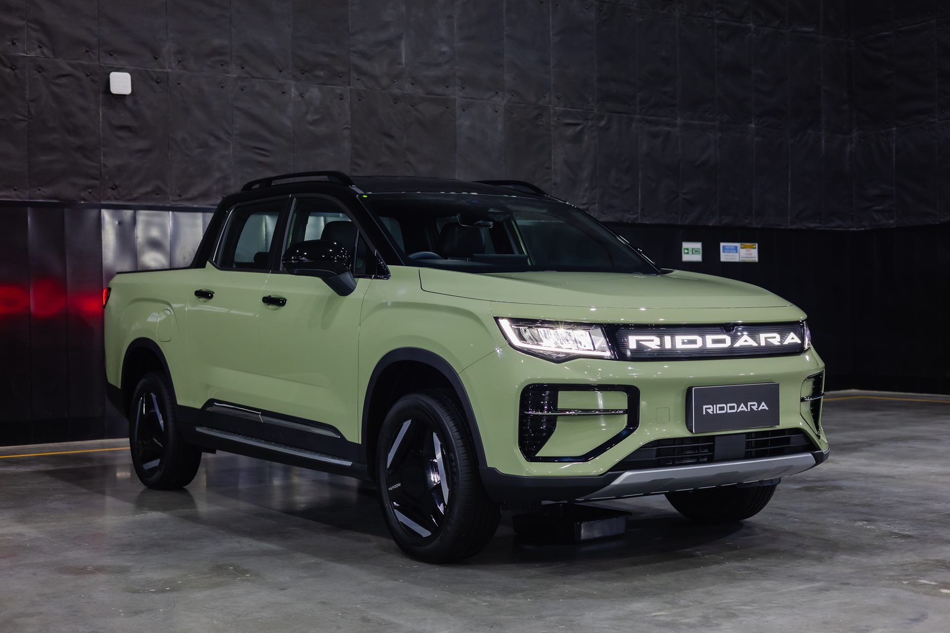 รูปภาพ ริดดารา Riddara RD6 4WD 86 kWh Sunroof ปี 2025