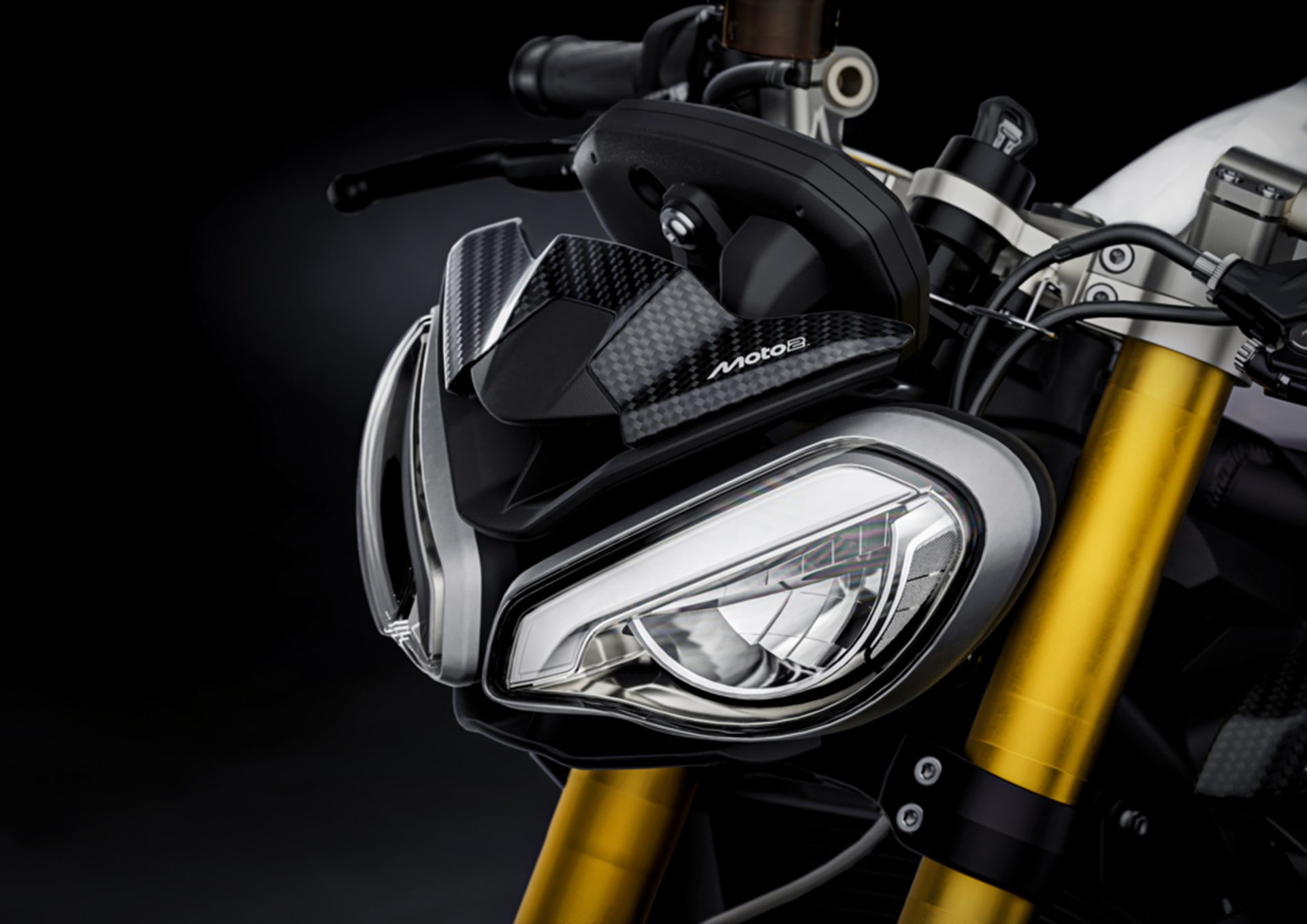 รูปภาพ ไทรอัมพ์ Triumph Street Triple Moto2 Edition ปี 2026