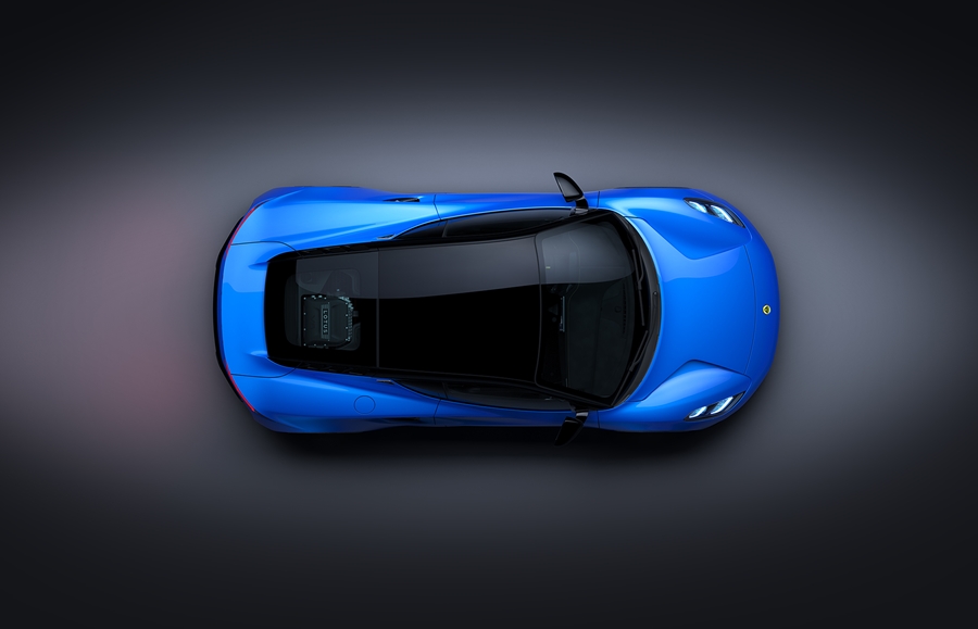 รูปภาพ โลตัส Lotus Emira First Edition ปี 2026