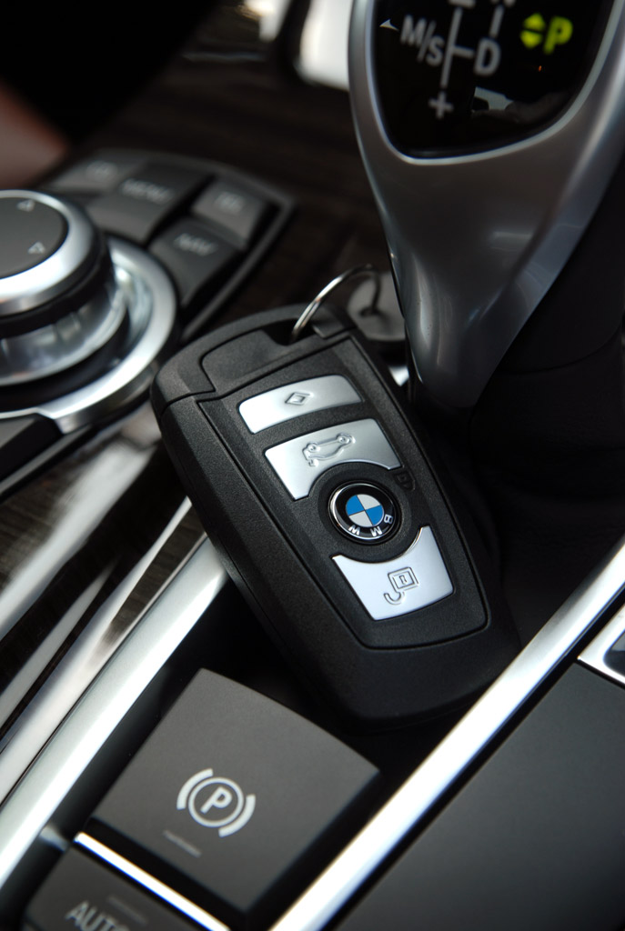 รูปภาพ บีเอ็มดับเบิลยู BMW Series 5 520d ปี 2010