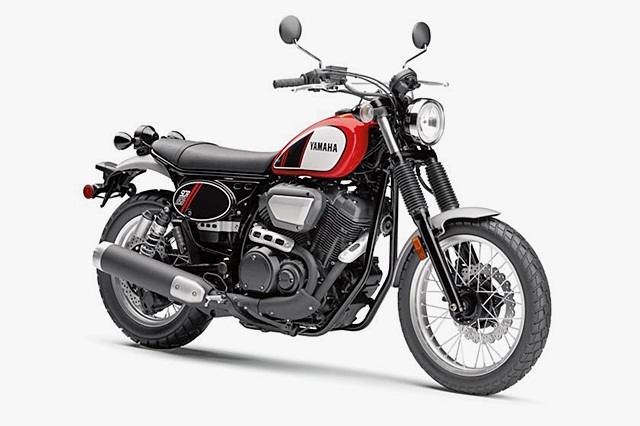 รูปภาพ ยามาฮ่า Yamaha scr 950 MY2017 ปี 2017