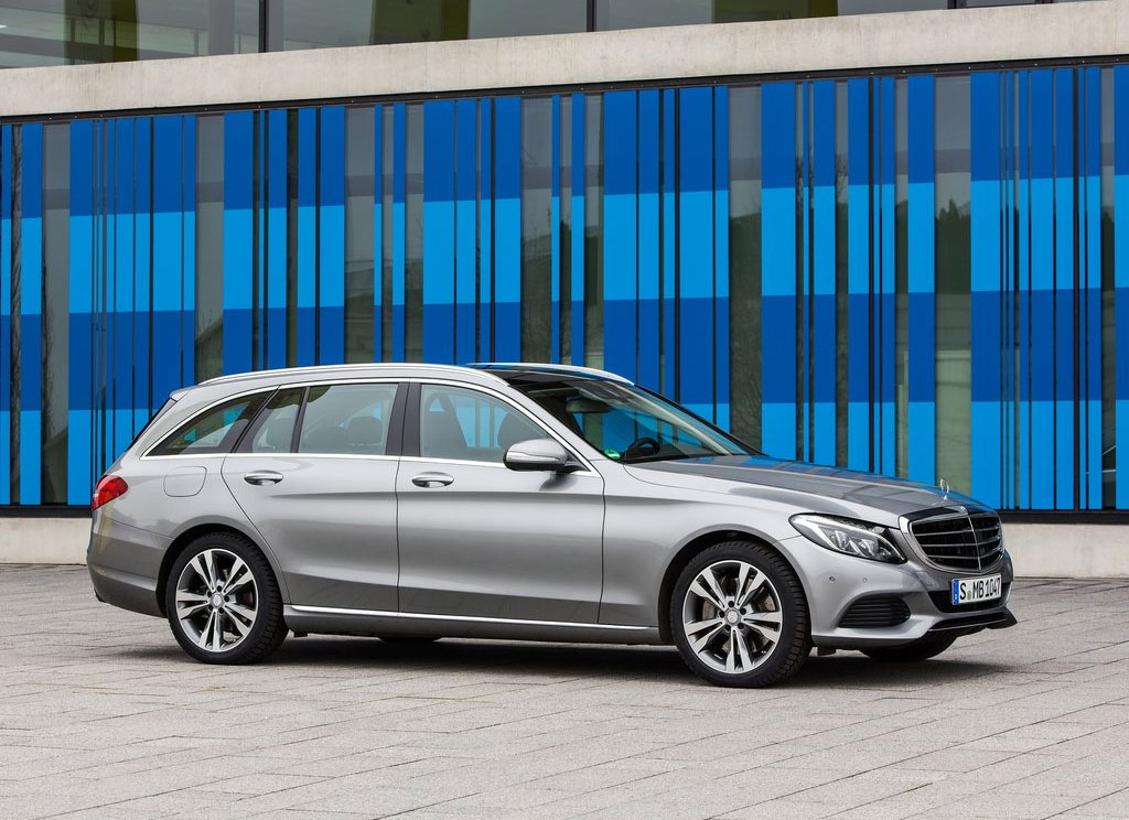 รูปภาพ เมอร์เซเดส-เบนซ์ Mercedes-benz C-Class C 350 e Estate AMG Dynamic ปี 2016