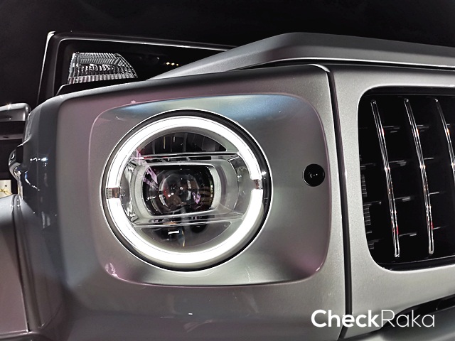 รูปภาพ เมอร์เซเดส-เบนซ์ Mercedes-benz AMG G 63 ปี 2019