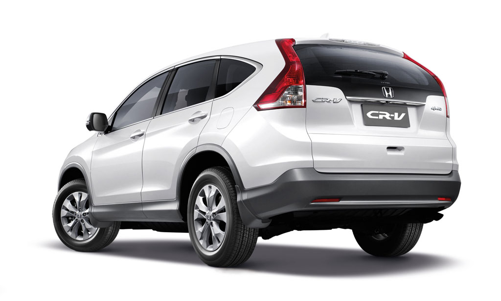 รูปภาพ ฮอนด้า Honda CR-V 2.4 EL (2WD) ปี 2012