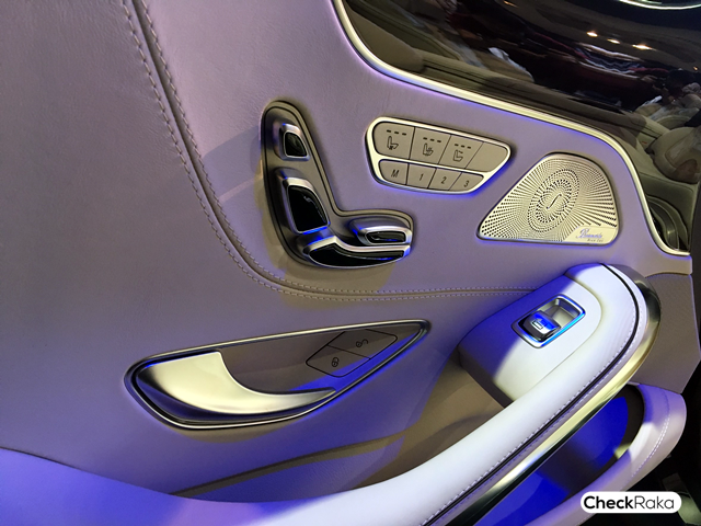 รูปภาพ เมอร์เซเดส-เบนซ์ Mercedes-benz AMG S 560 Cabriolet AMG Premium ปี 2018