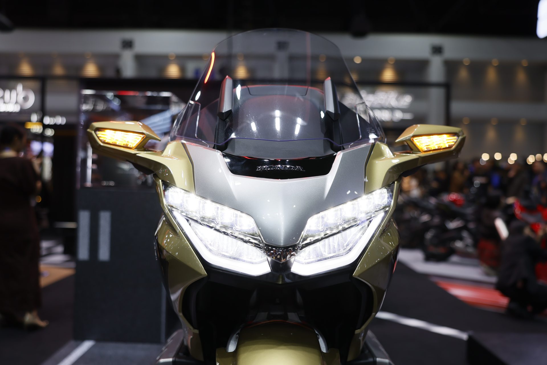 รูปภาพ ฮอนด้า Honda Goldwing 50th Anniversary Edition ปี 2025