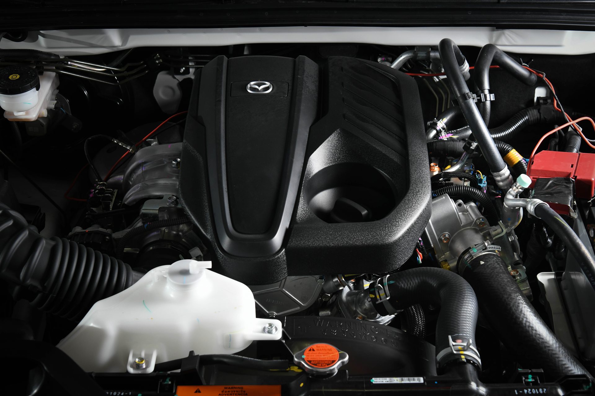 รูปภาพ มาสด้า Mazda BT-50 FSC 2.2 XS HI-RACER 6MT ปี 2024