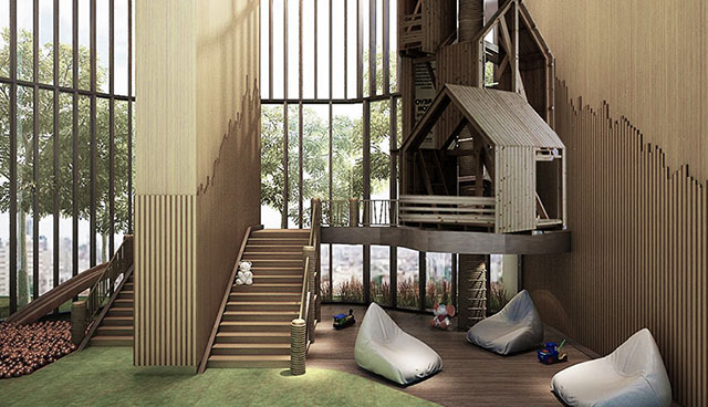 รูปภาพ เดอะ ไลน์ จตุจักร-หมอชิต (The Line Jatujak-Mochit)