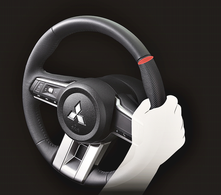 รูปภาพ มิตซูบิชิ Mitsubishi Triton Double Cab Plus 2.4 Prime 4WD ปี 2025