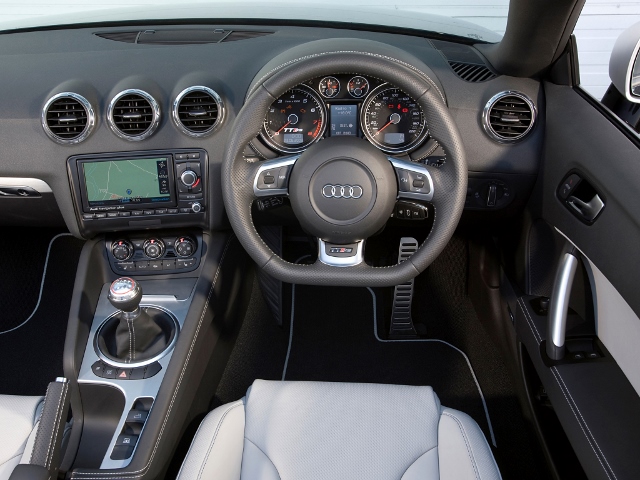 รูปภาพ อาวดี้ Audi TT Coupe 2.0 Turbo FSI ปี 2008