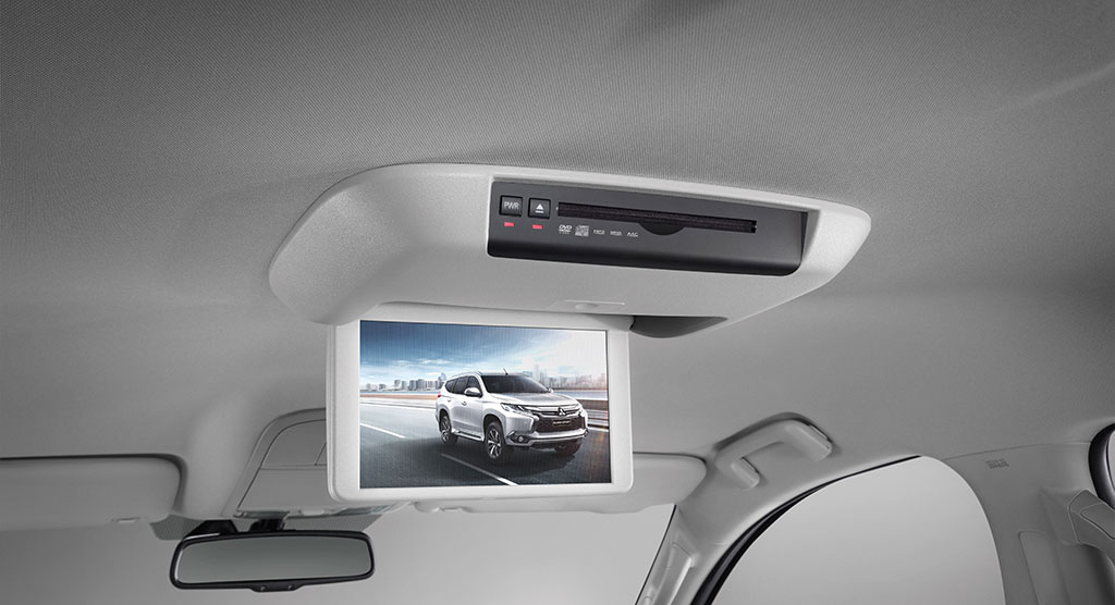 รูปภาพ มิตซูบิชิ Mitsubishi Pajero Sport 4WD GT Premium ปี 2017