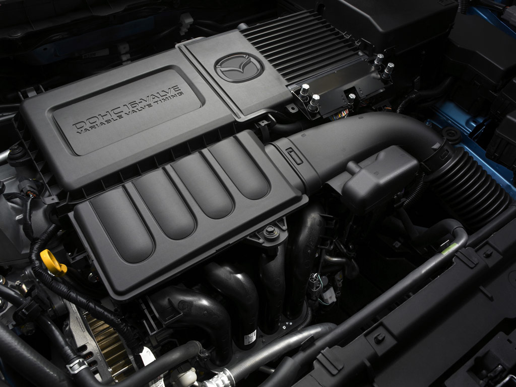 รูปภาพ มาสด้า Mazda 3 1.6L Groove ปี 2012