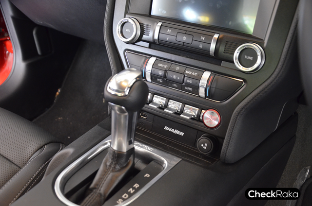 รูปภาพ ฟอร์ด Ford Mustang 2.3L EcoBoost Coupe Performance Pack ปี 2018