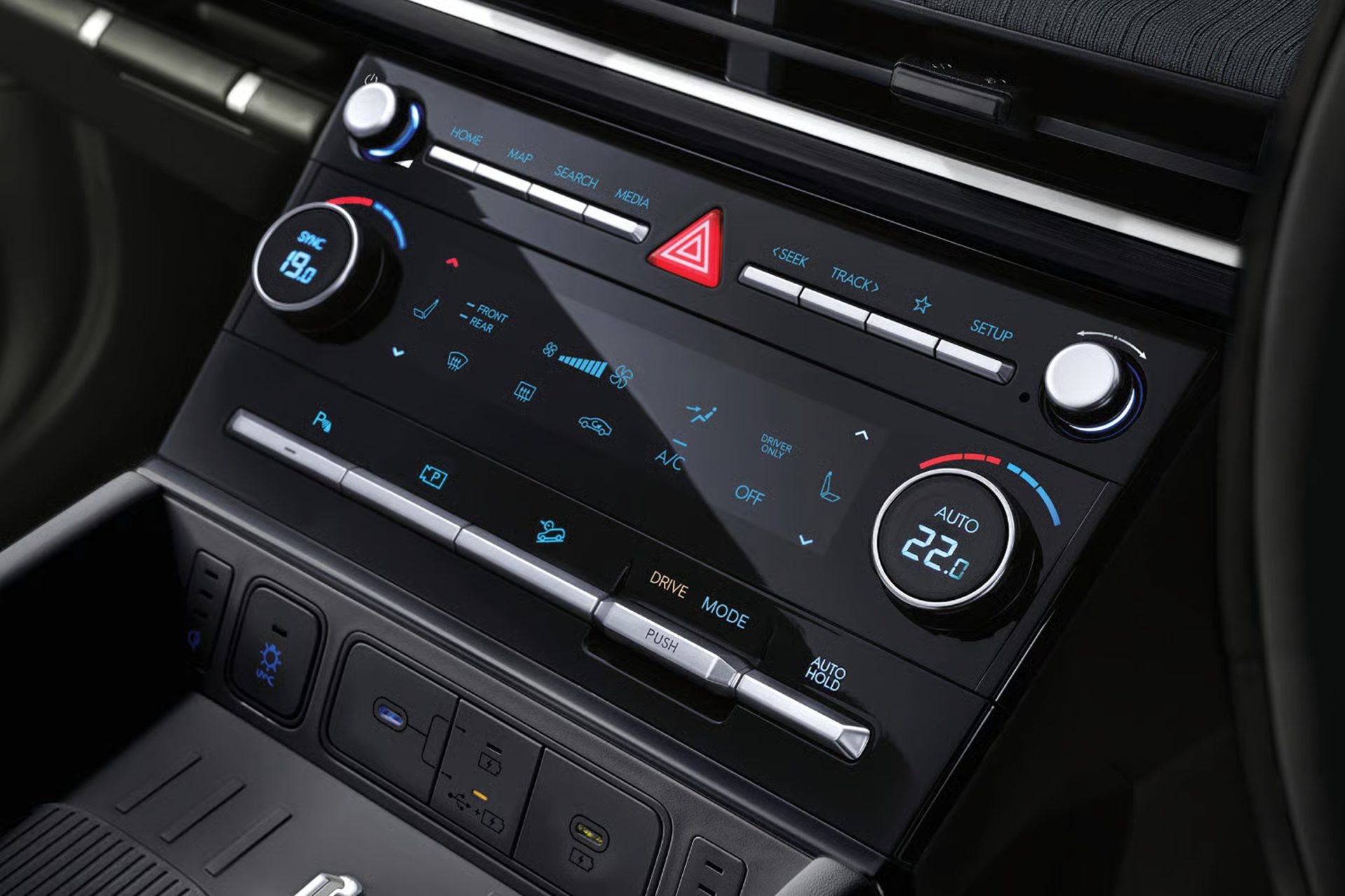 รูปภาพ ฮุนได Hyundai Santa Fe Prestige ปี 2025