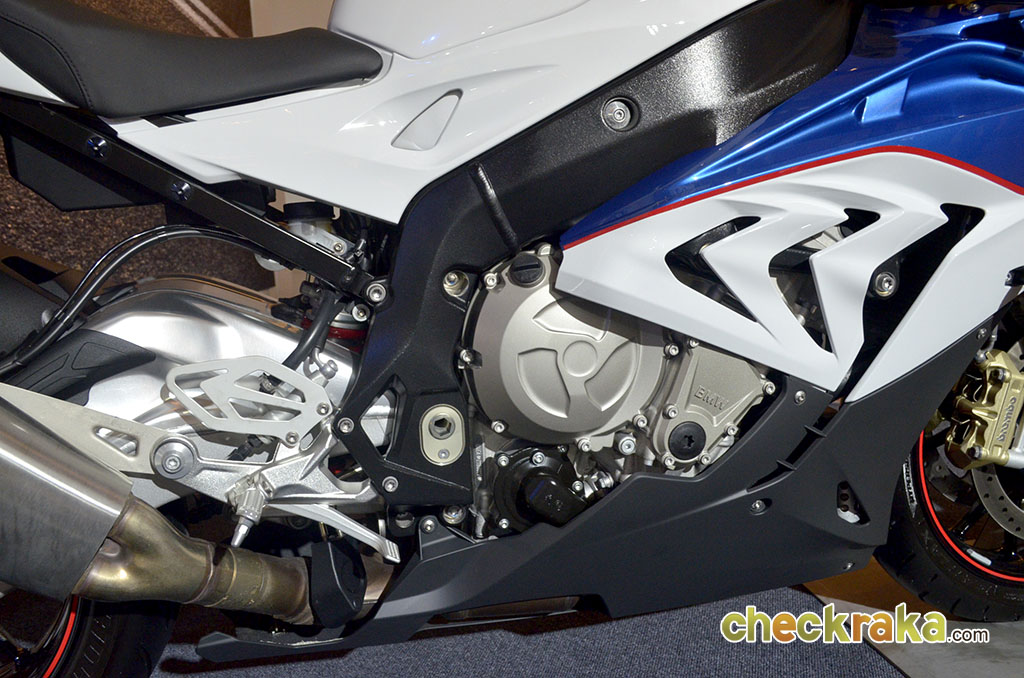 รูปภาพ บีเอ็มดับเบิลยู BMW S 1000 RR ปี 2015