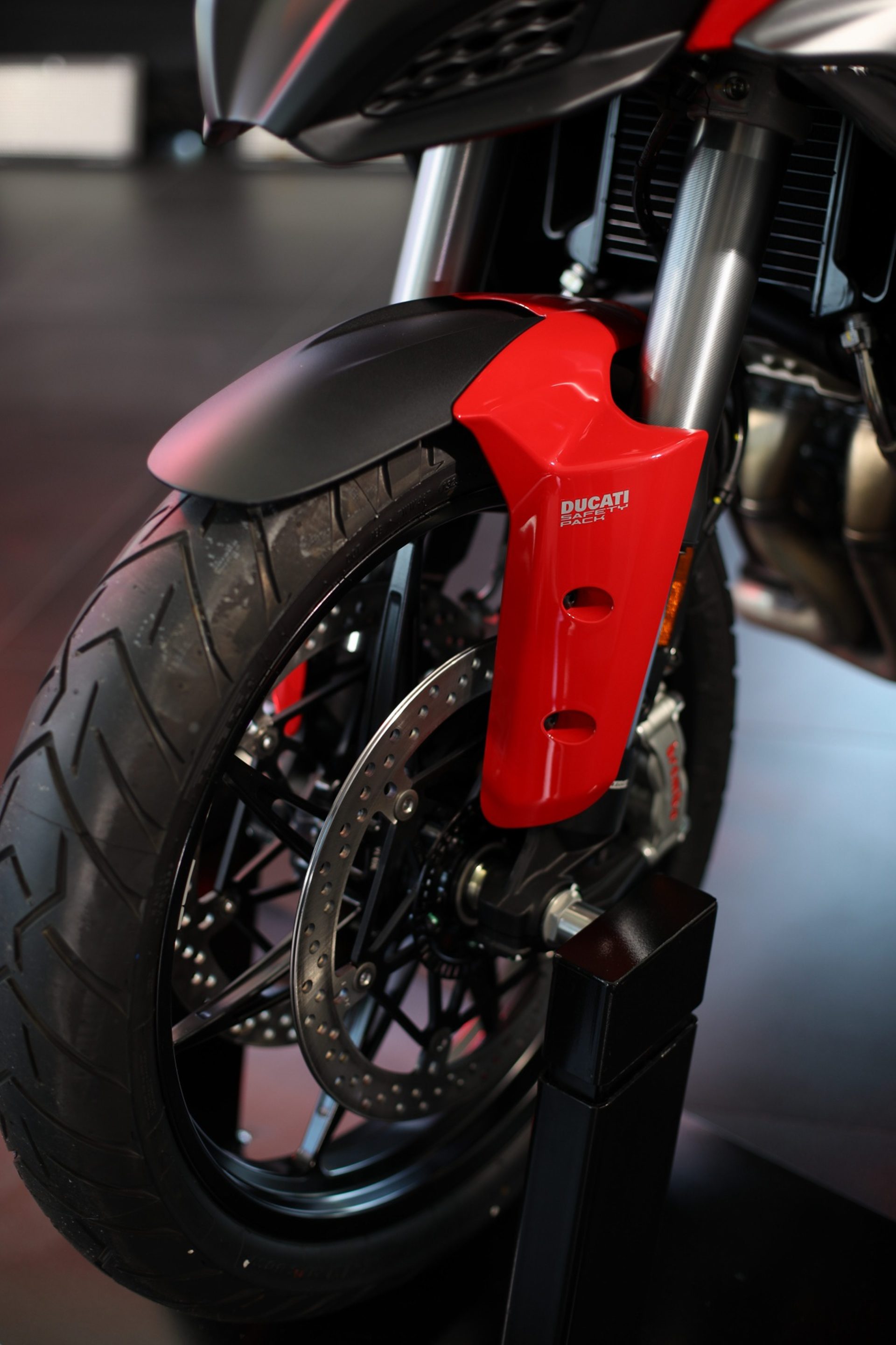 รูปภาพ ดูคาติ Ducati Multistrada V4S ปี 2025