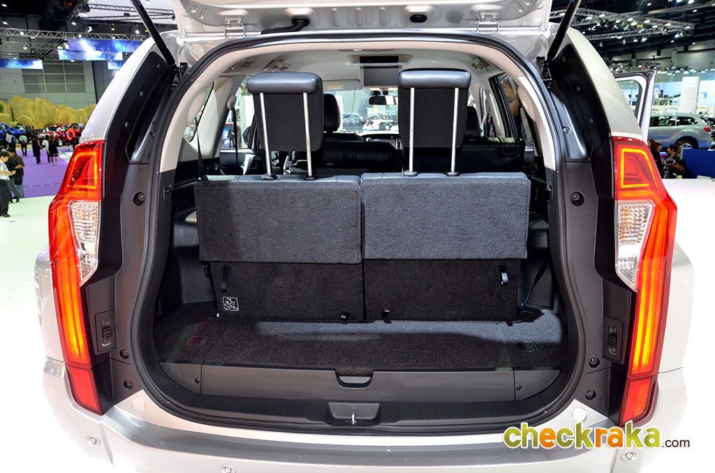 รูปภาพ มิตซูบิชิ Mitsubishi Pajero Sport 2WD GT ปี 2017