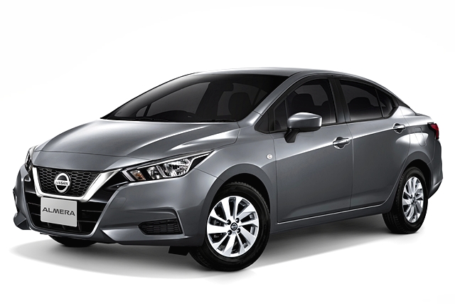รูปภาพ นิสสัน Nissan Almera EL ปี 2021