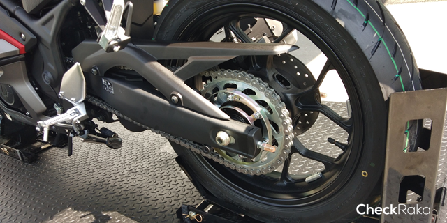 รูปภาพ ยามาฮ่า Yamaha YZF-R3 MY2019 ปี 2019