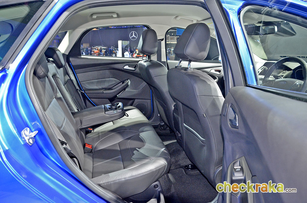 รูปภาพ ฟอร์ด Ford Focus 5Dr 1.5L EcoBoost Sport AT ปี 2017