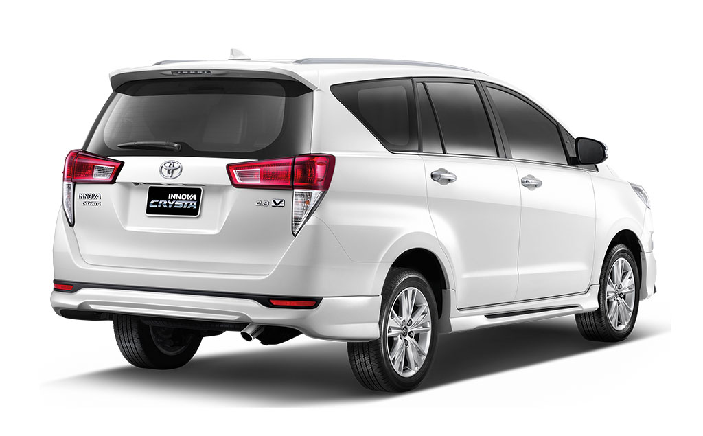 รูปภาพ โตโยต้า Toyota Innova Crysta 2.8 V A/T ปี 2016
