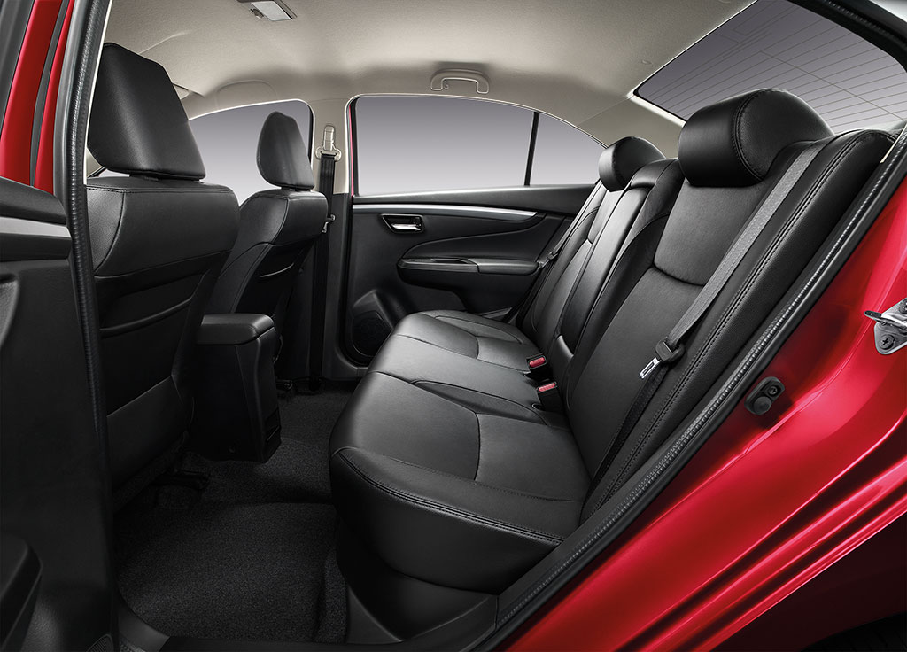 รูปภาพ ซูซูกิ Suzuki Ciaz RS CVT ปี 2015