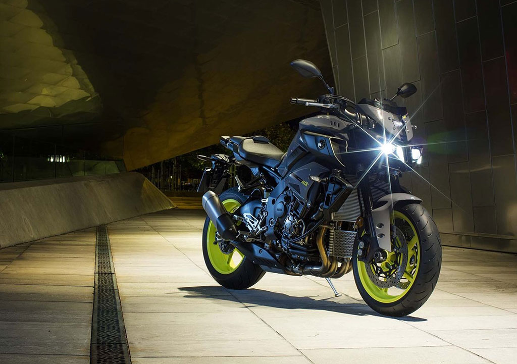 รูปภาพ ยามาฮ่า Yamaha MT-10 (Standard) ปี 2016