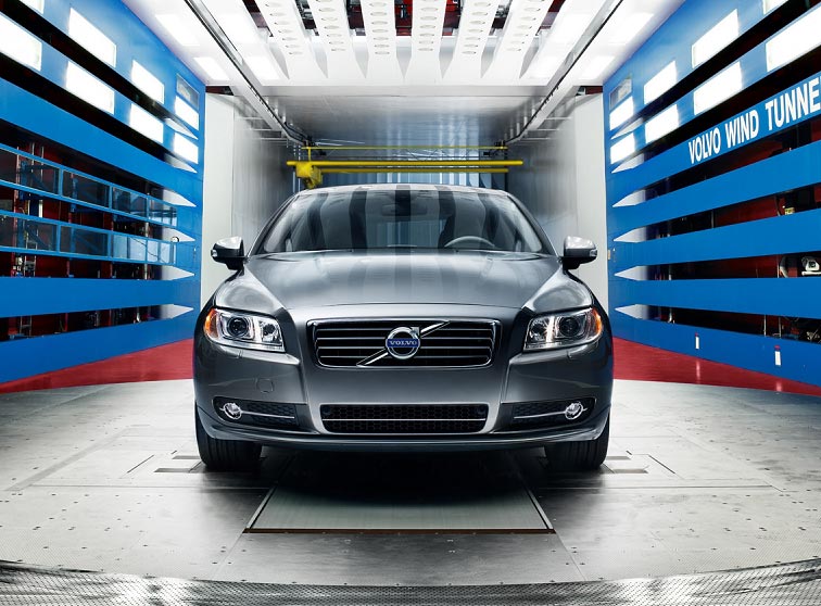 รูปภาพ วอลโว่ Volvo S80 D4 ปี 2012
