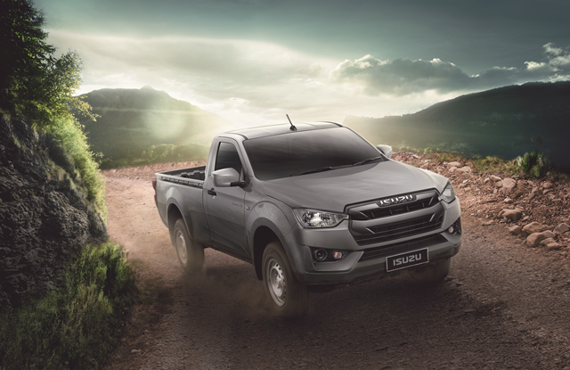 รูปภาพ อีซูซุ Isuzu D-MAX Spark 4x4 3.0 Ddi S M/T MY19 ปี 2019