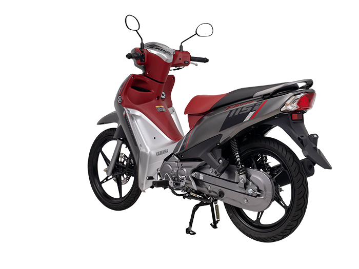 รูปภาพ ยามาฮ่า Yamaha FINN UBS ปี 2021