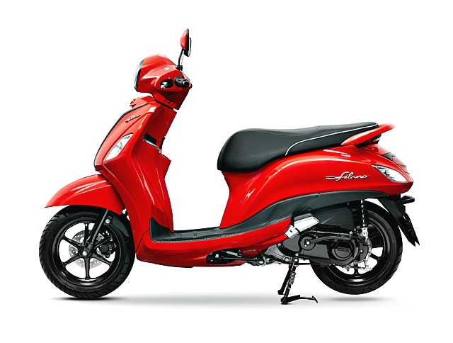 รูปภาพ ยามาฮ่า Yamaha Grand Filano Hybrid ปี 2019