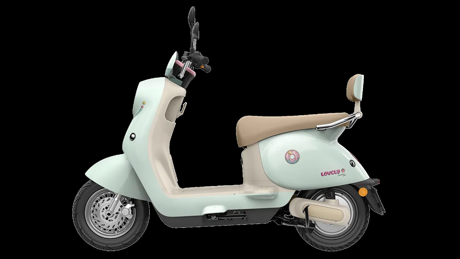 รูปภาพ ยาเดีย Yadea Mia (Standard) ปี 2025